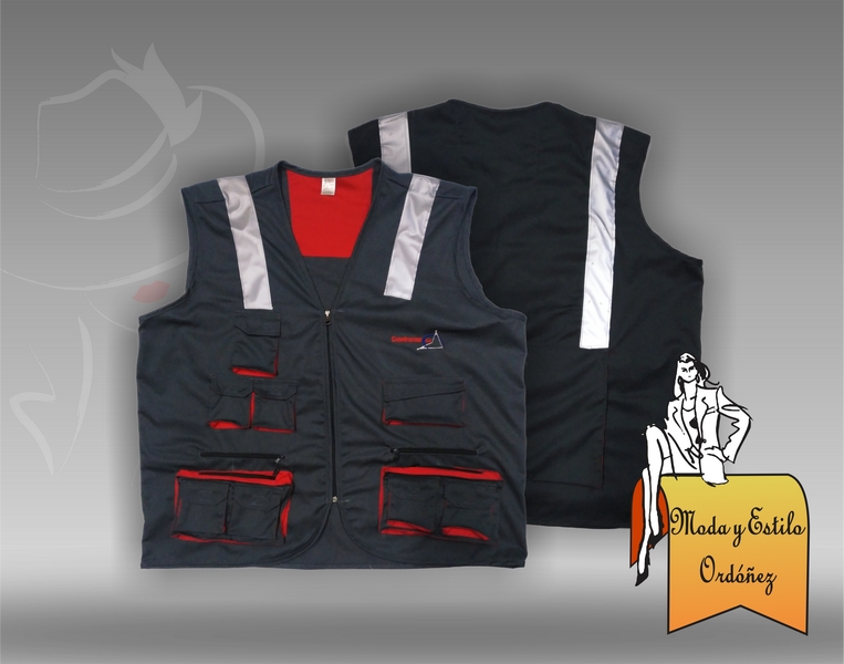 Uniforme De Trabajo Construccion